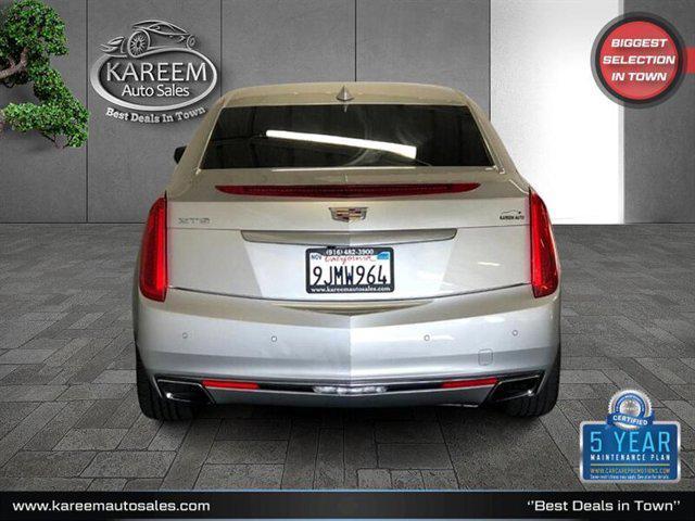 used 2017 Cadillac XTS car, priced at $10,435