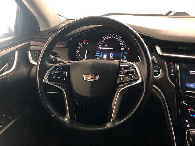 used 2017 Cadillac XTS car, priced at $10,285