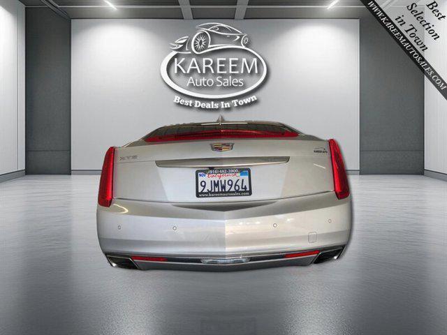 used 2017 Cadillac XTS car, priced at $11,853