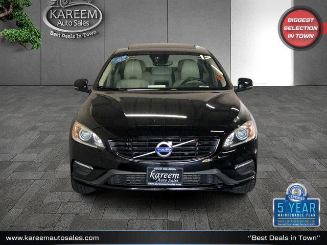 used 2017 Volvo S60 car, priced at $13,645