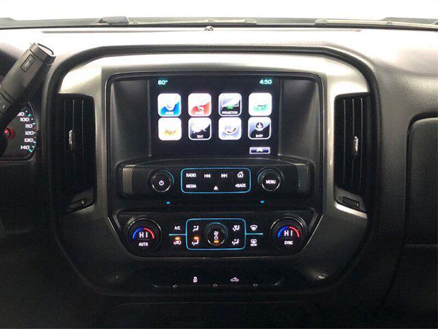 used 2017 Chevrolet Silverado 1500 car, priced at $22,125