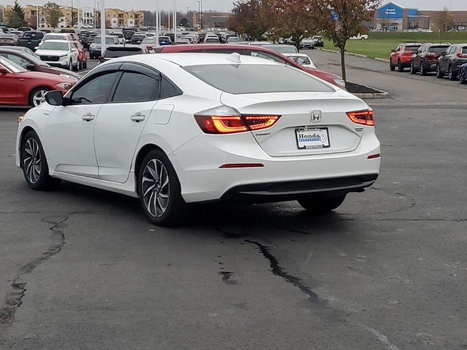 used 2020 Honda Insight car, priced at $18,824