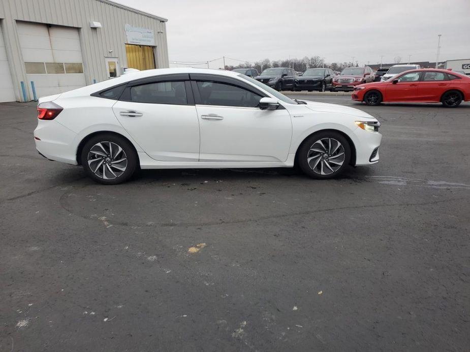 used 2020 Honda Insight car, priced at $18,824