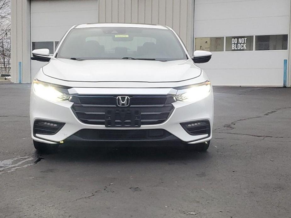 used 2020 Honda Insight car, priced at $18,824