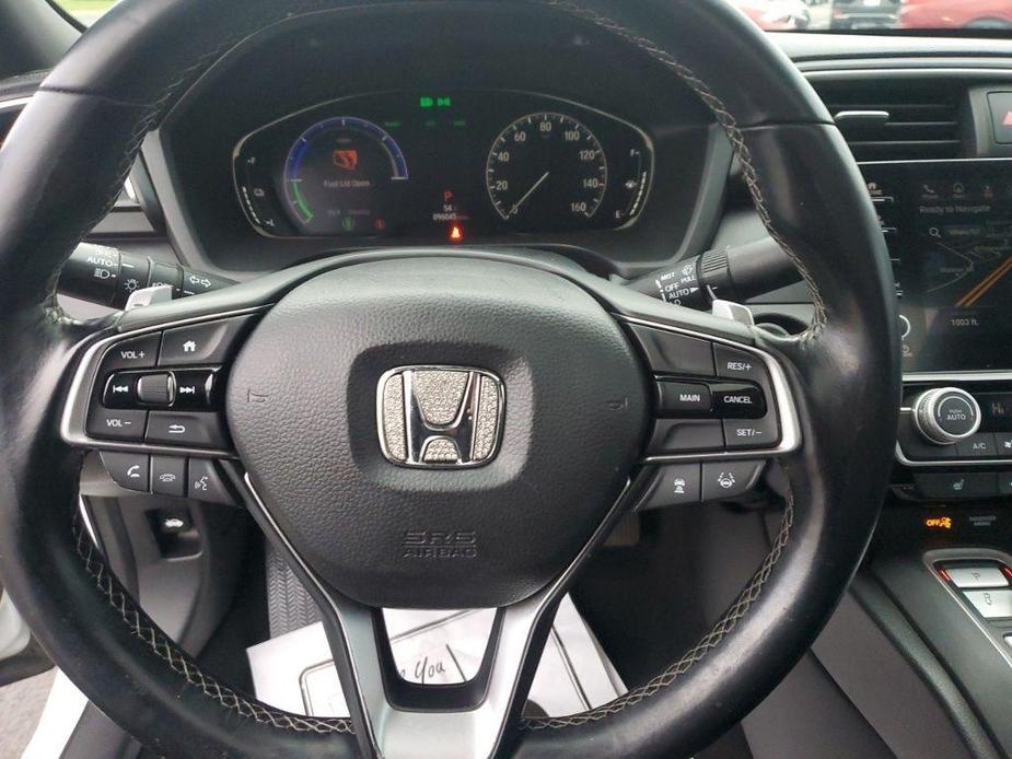 used 2020 Honda Insight car, priced at $18,824