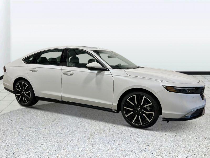 new 2024 Honda Accord Hybrid car, priced at $40,440