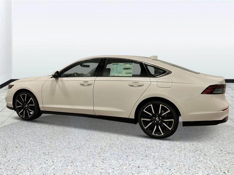 new 2024 Honda Accord Hybrid car, priced at $40,440