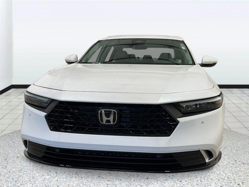 new 2024 Honda Accord Hybrid car, priced at $40,440