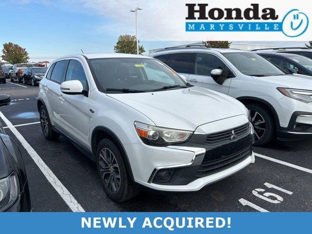 used 2016 Mitsubishi Outlander Sport car, priced at $10,794