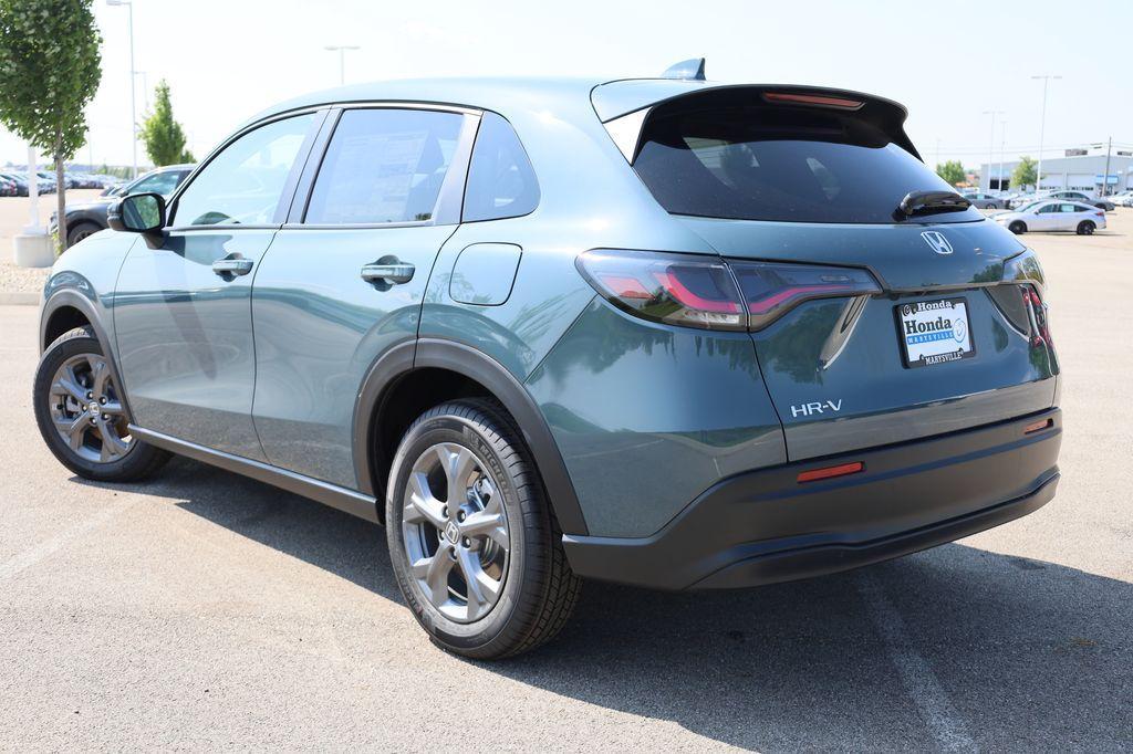 new 2026 Honda HR-V car, priced at $29,550