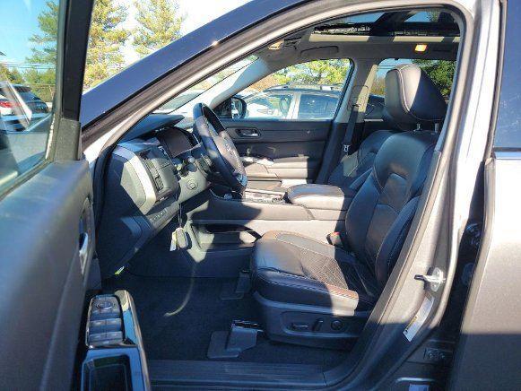 used 2023 Nissan Pathfinder car, priced at $38,853