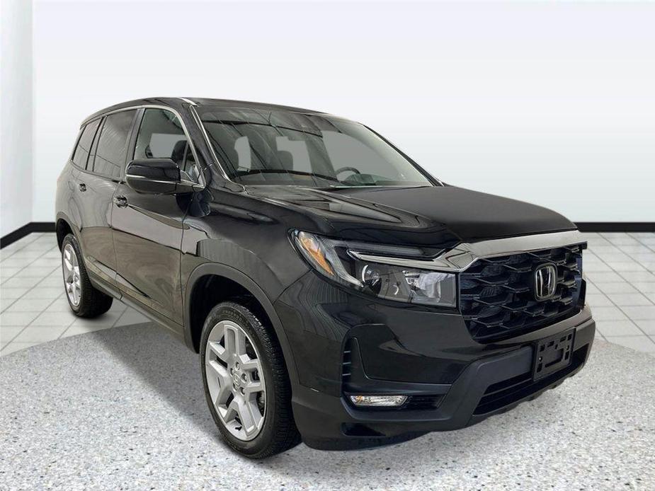 new 2025 Honda Passport car, priced at $43,795