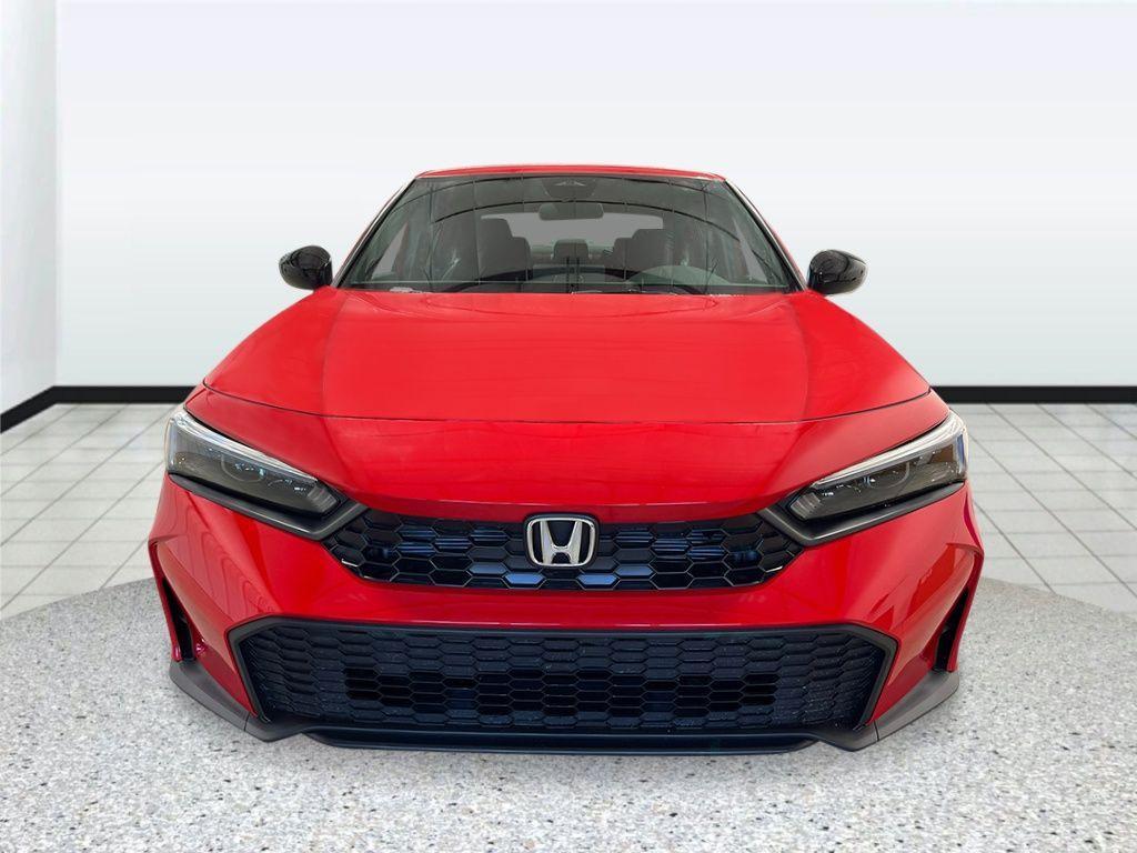 new 2025 Honda Civic car, priced at $27,400