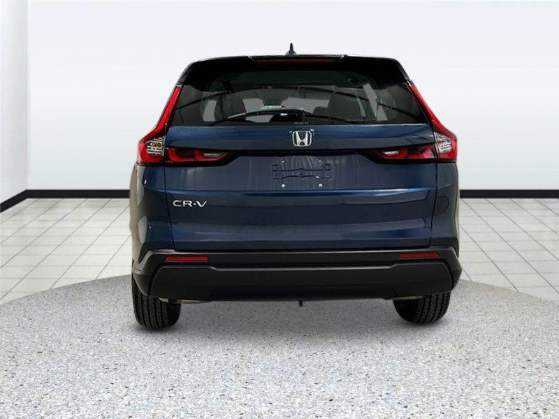 new 2025 Honda CR-V car, priced at $32,950