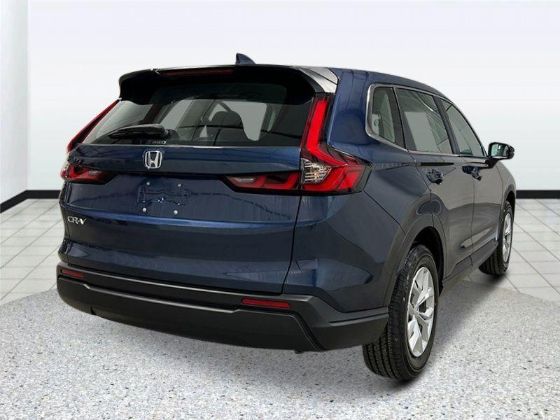 new 2025 Honda CR-V car, priced at $32,950