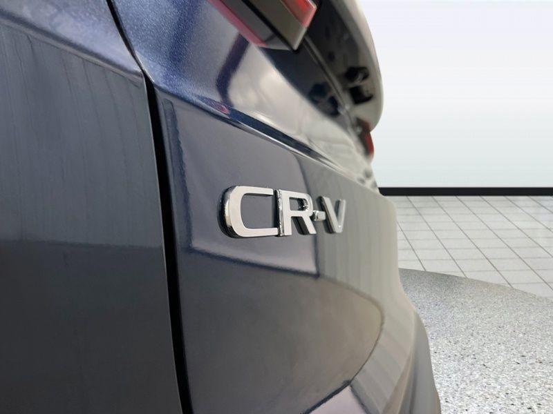 new 2025 Honda CR-V car, priced at $32,950