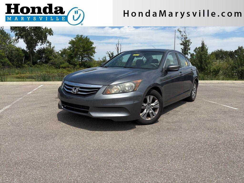 used 2012 Honda Accord car, priced at $6,227