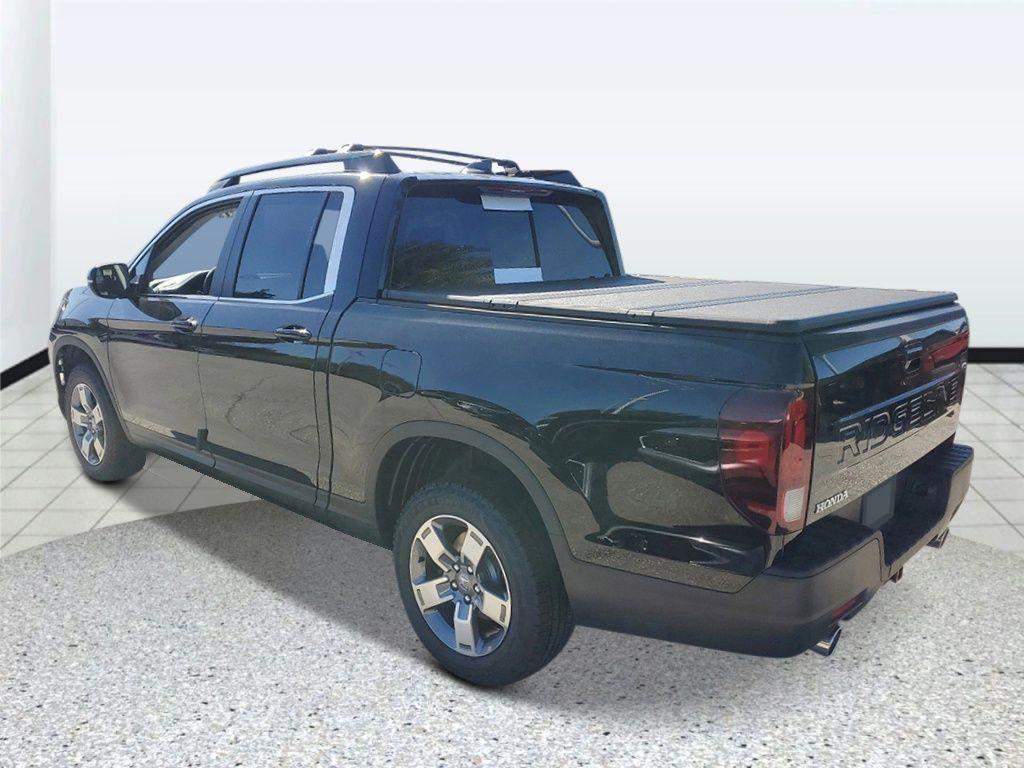 new 2025 Honda Ridgeline car, priced at $46,875