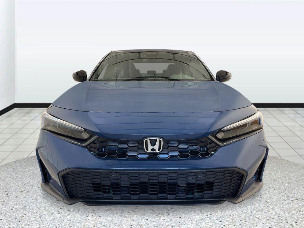 new 2025 Honda Civic car, priced at $27,800