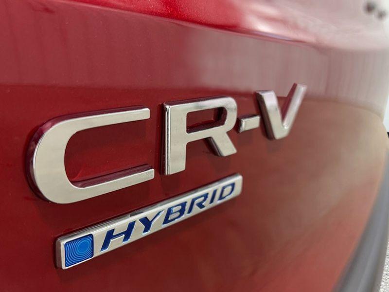 new 2025 Honda CR-V Hybrid car, priced at $42,905