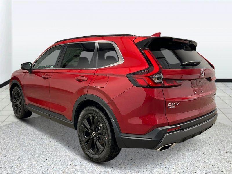 new 2025 Honda CR-V Hybrid car, priced at $42,905