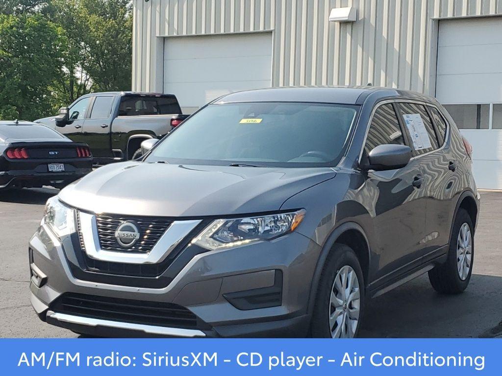 used 2020 Nissan Rogue car, priced at $16,996