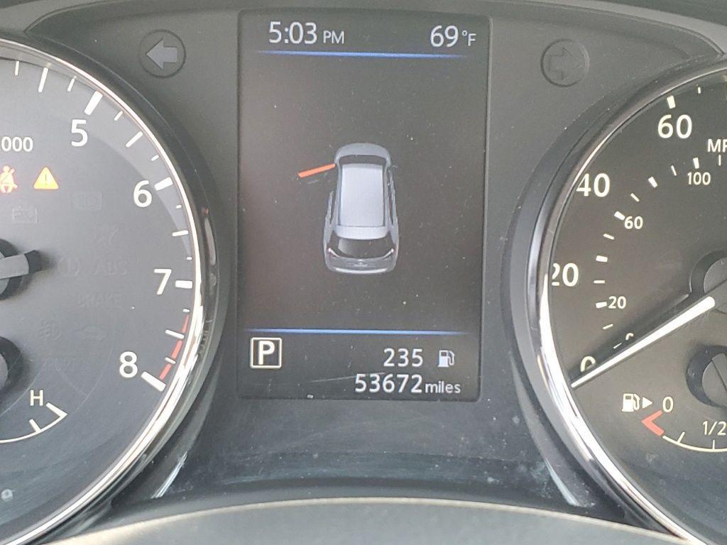 used 2020 Nissan Rogue car, priced at $16,996