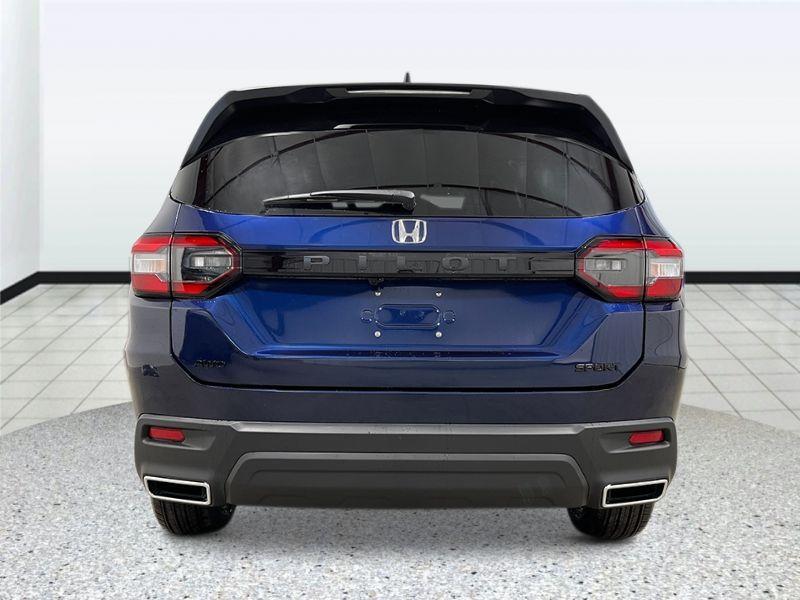 new 2025 Honda Pilot car, priced at $43,795