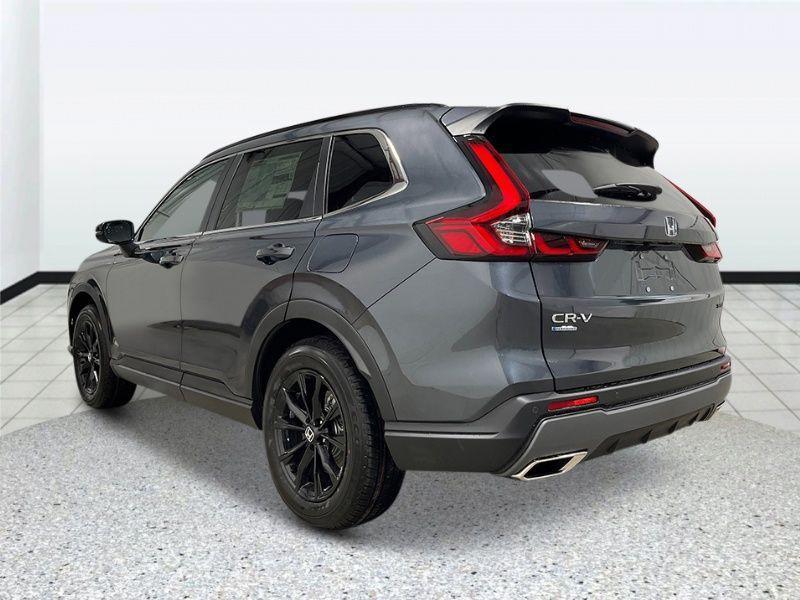 new 2025 Honda CR-V Hybrid car, priced at $40,545