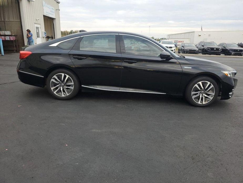 used 2018 Honda Accord Hybrid car, priced at $17,449