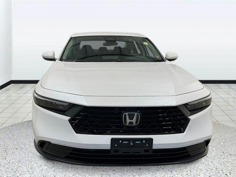 new 2025 Honda Accord car, priced at $29,845