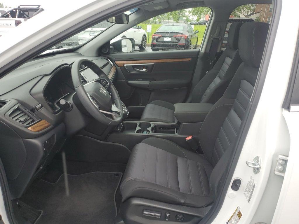 used 2022 Honda CR-V car, priced at $26,847