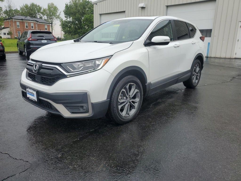 used 2022 Honda CR-V car, priced at $26,847