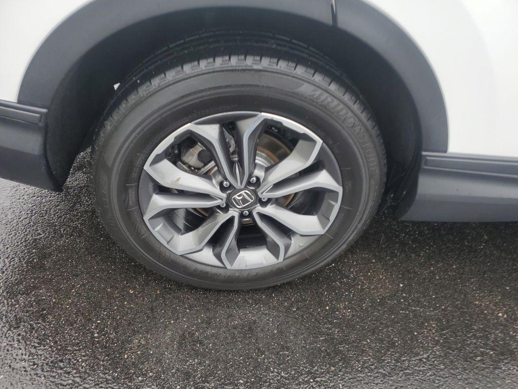 used 2022 Honda CR-V car, priced at $26,847