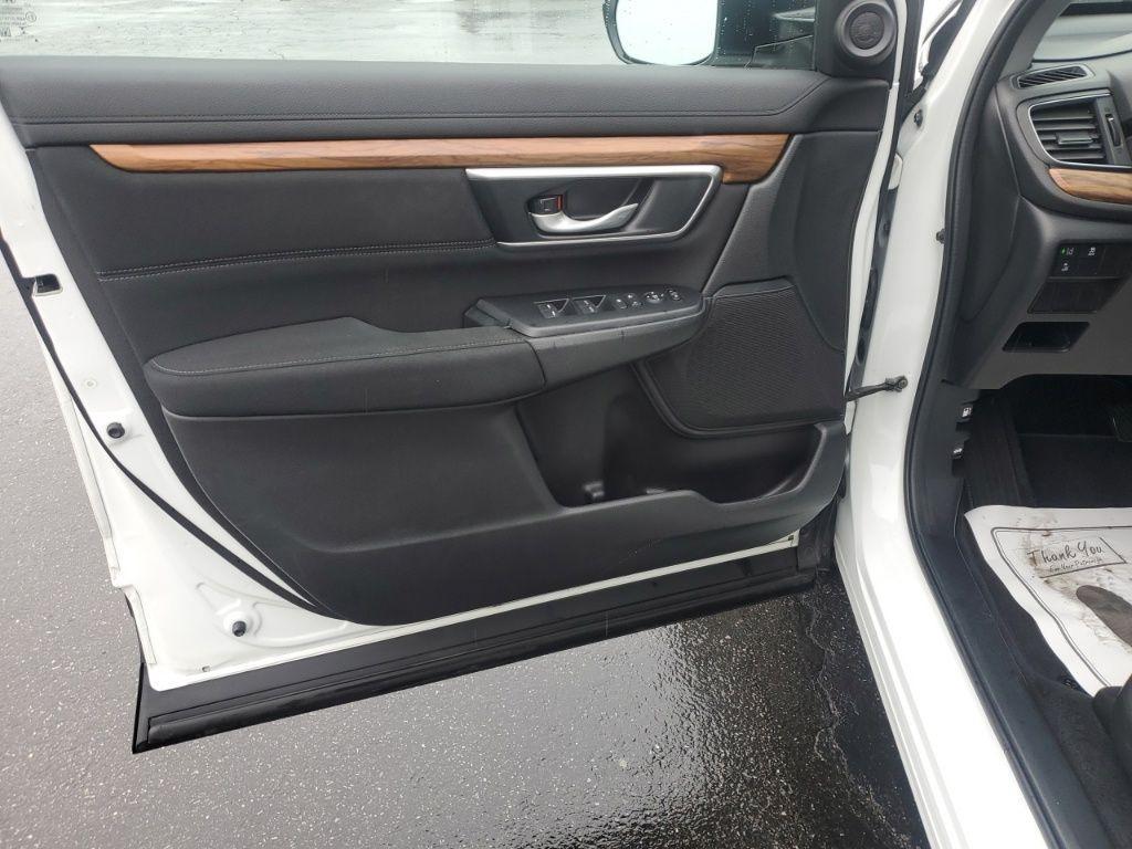 used 2022 Honda CR-V car, priced at $26,847
