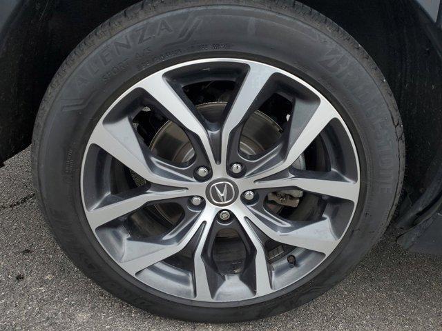 used 2022 Acura MDX car, priced at $36,220