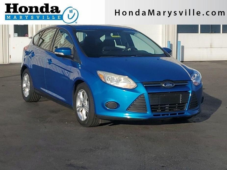 used 2014 Ford Focus car, priced at $7,794