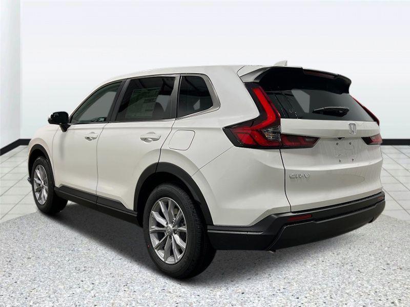 new 2025 Honda CR-V car, priced at $35,655