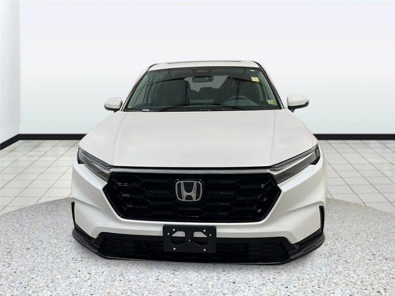 new 2025 Honda CR-V car, priced at $35,655