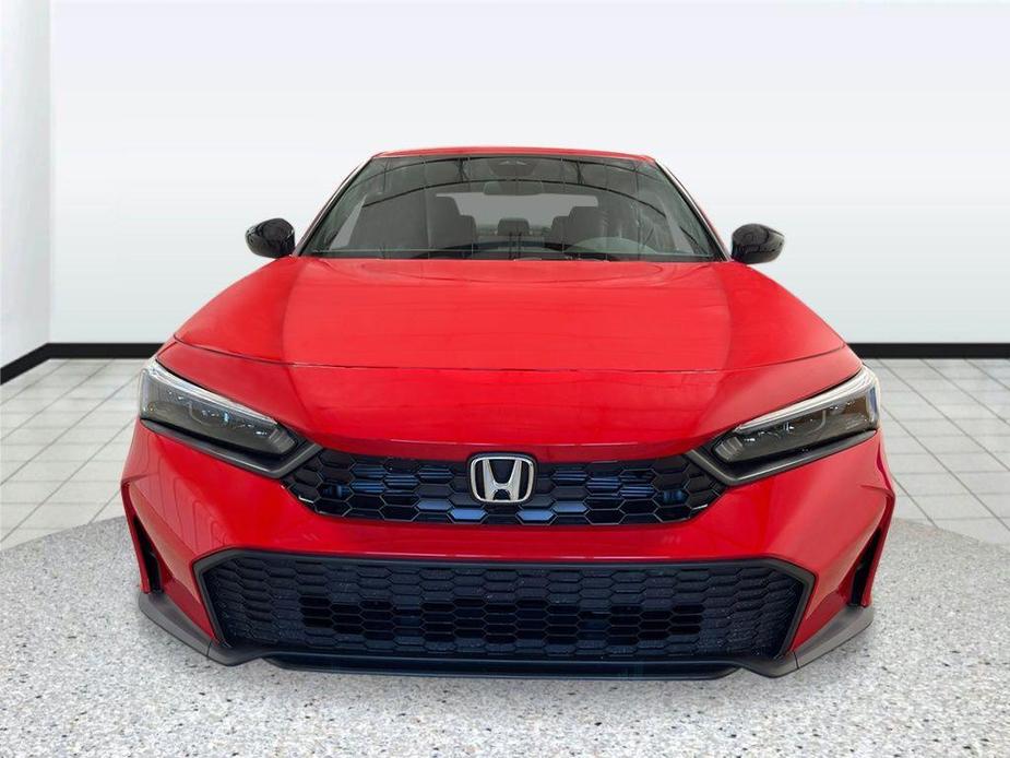 new 2025 Honda Civic car, priced at $27,345