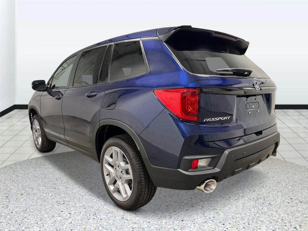 new 2025 Honda Passport car, priced at $43,795