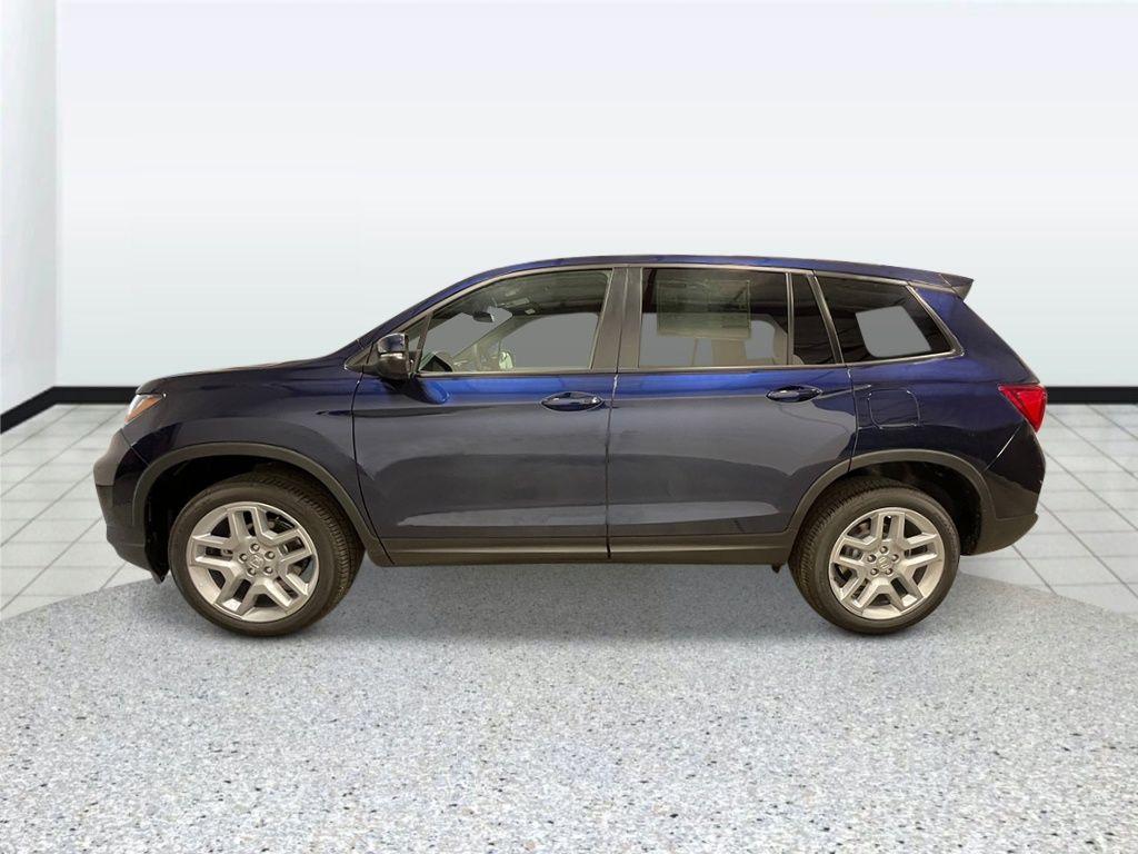 new 2025 Honda Passport car, priced at $43,795