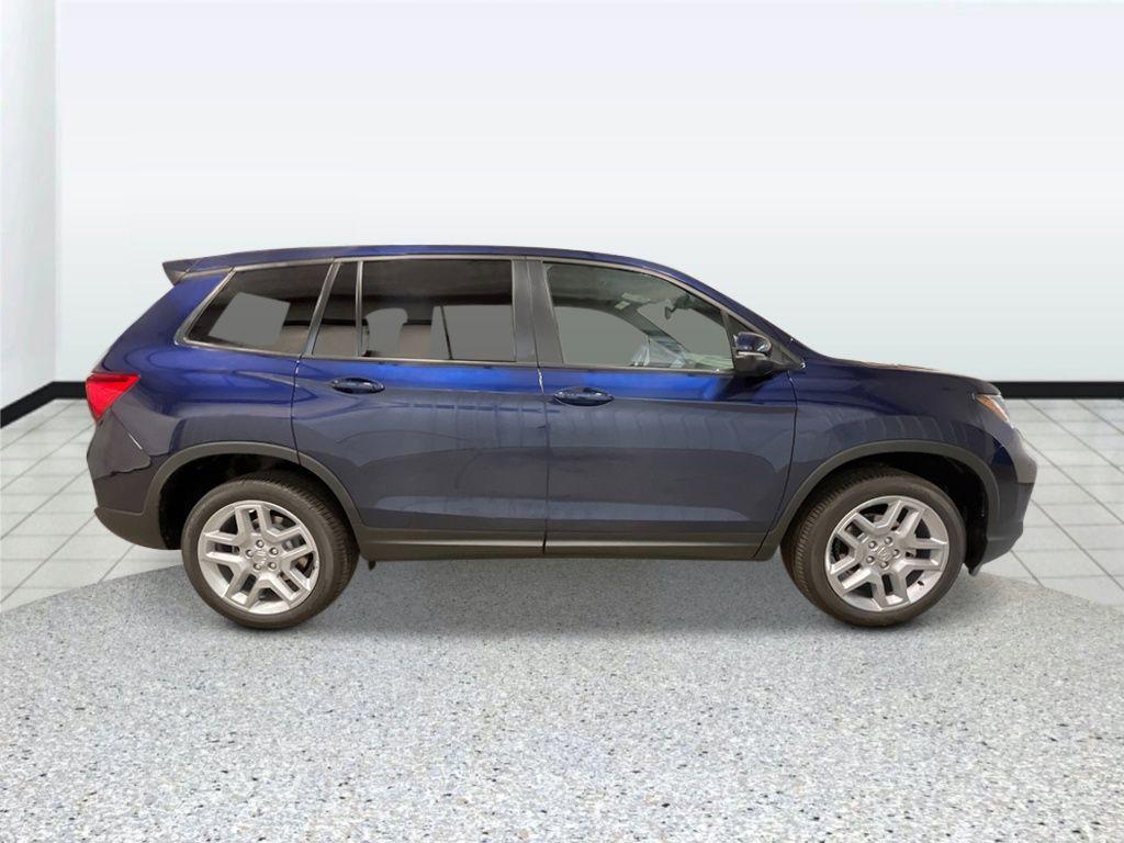 new 2025 Honda Passport car, priced at $43,795