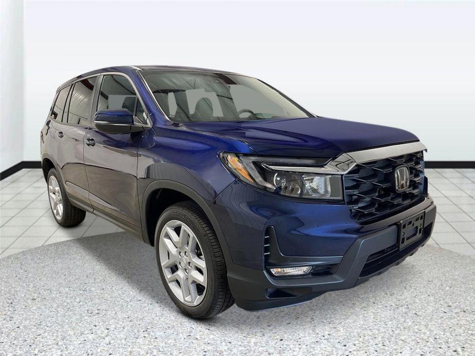 new 2025 Honda Passport car, priced at $43,795