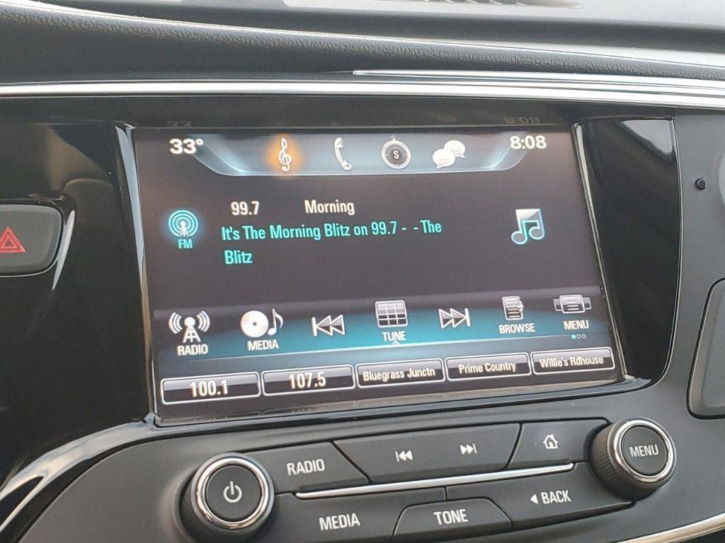 used 2017 Buick Envision car, priced at $9,997