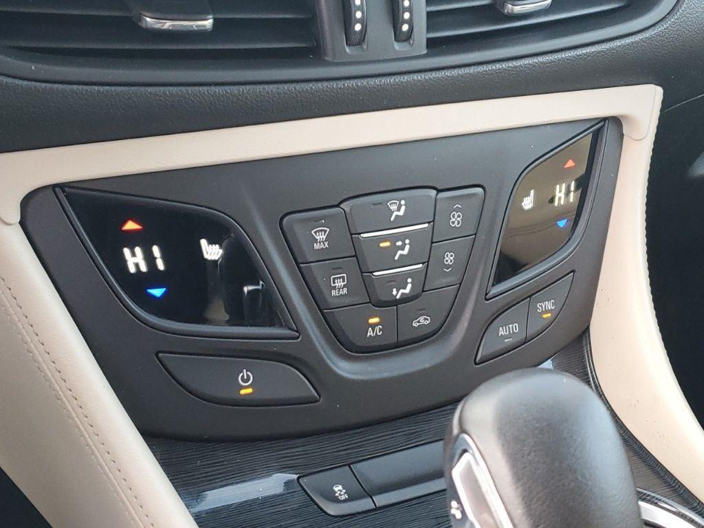 used 2017 Buick Envision car, priced at $9,997