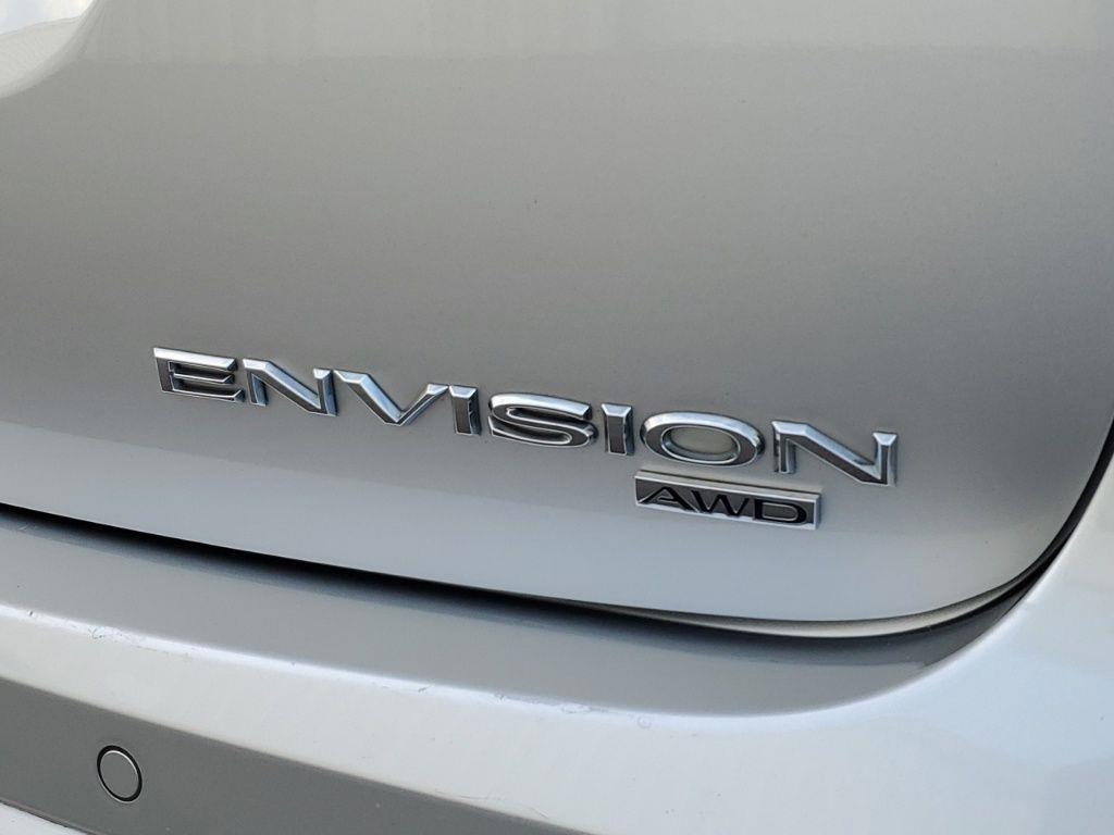 used 2017 Buick Envision car, priced at $9,997