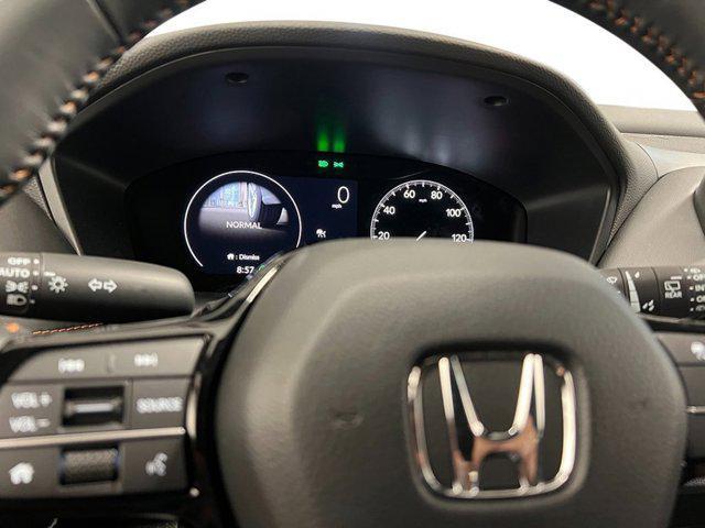 new 2024 Honda HR-V car, priced at $29,550