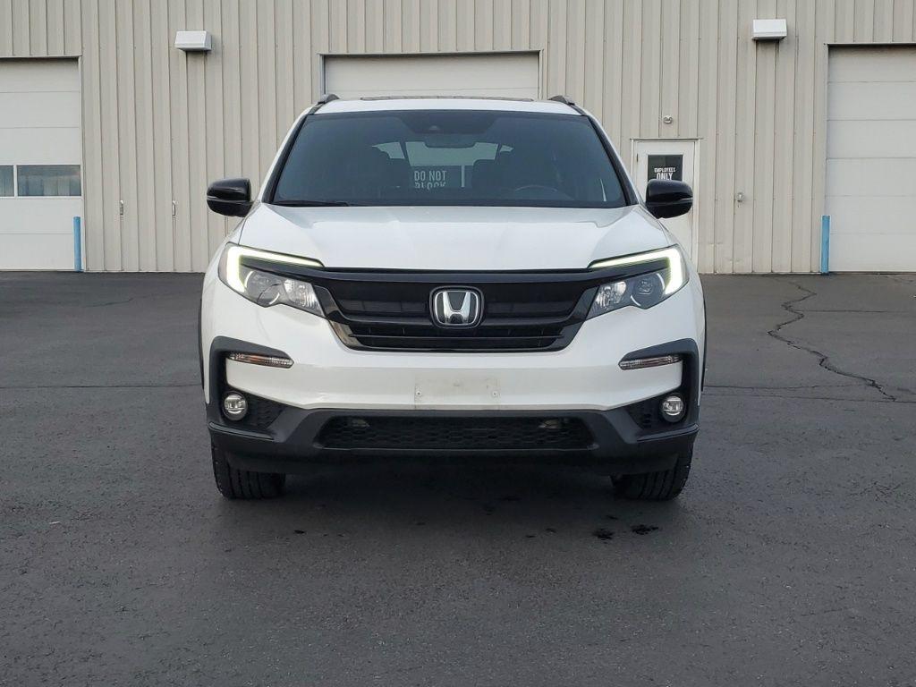used 2022 Honda Pilot car, priced at $27,727