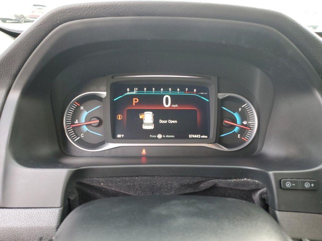 used 2022 Honda Pilot car, priced at $27,727